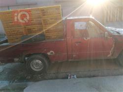 تۆیۆتا هایلۆکس